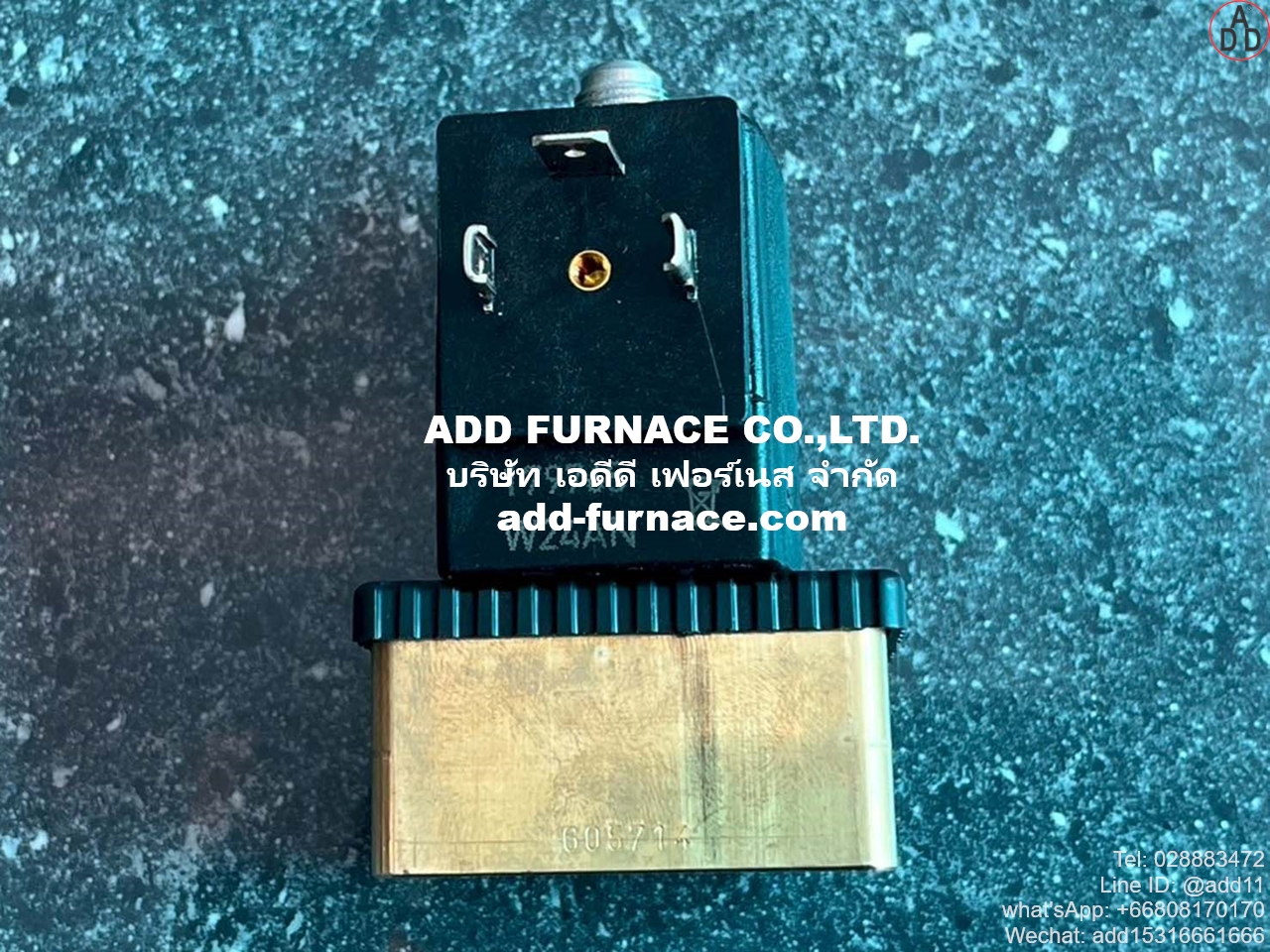 Burkert 6014 C 2,0 FKM MS (8)